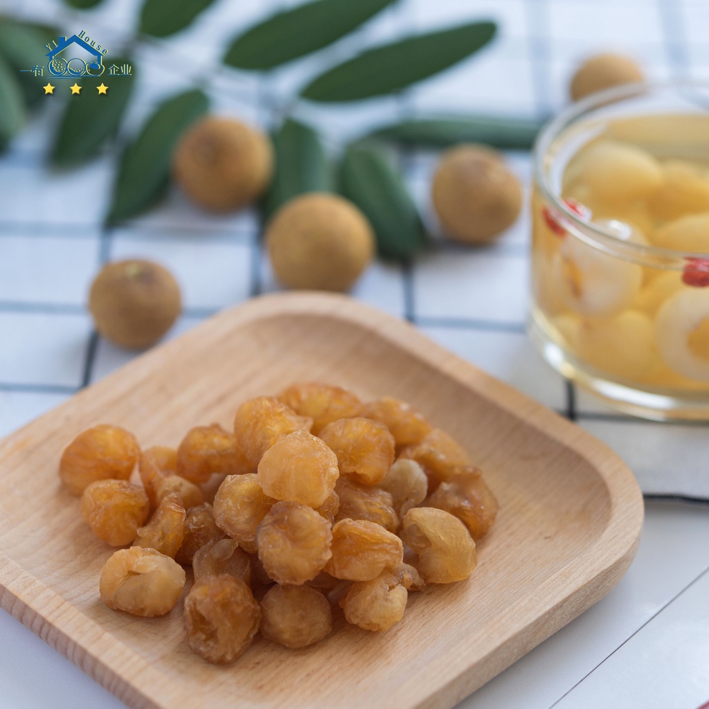 Thailand Longan Kering 100g - Milkbooster | Shopee Malaysia