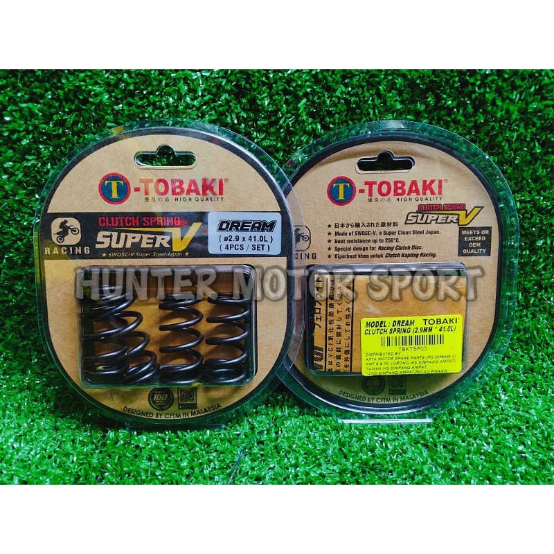 HONDA DREAM/WAVE100/WAVE100R/DASH2 & MODENAS KRISS100 RACING CLUTCH ...