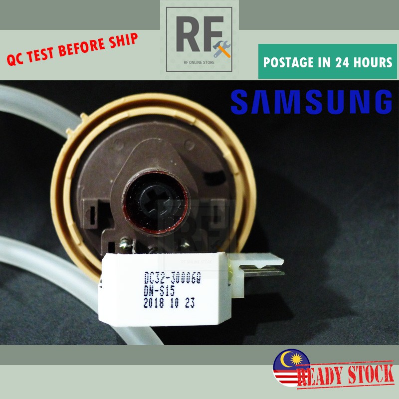 SAMSUNG WASHING MACHINE SPARE PART WATER LEVEL PRESSURE SWITCH DNS15