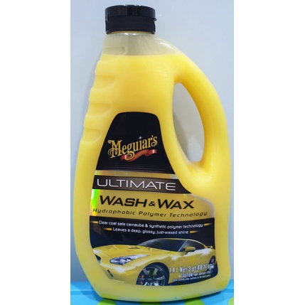 Meguiar's Ultimate Wash & Wax 