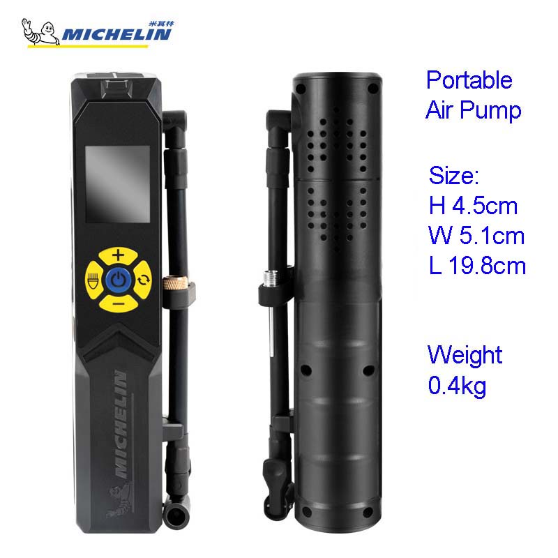 Michelin electric store tyre pump