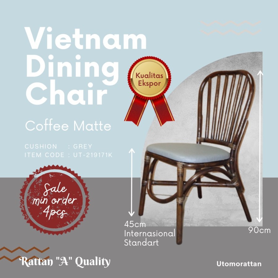 Original Rattan Chair/Rattan Chair 