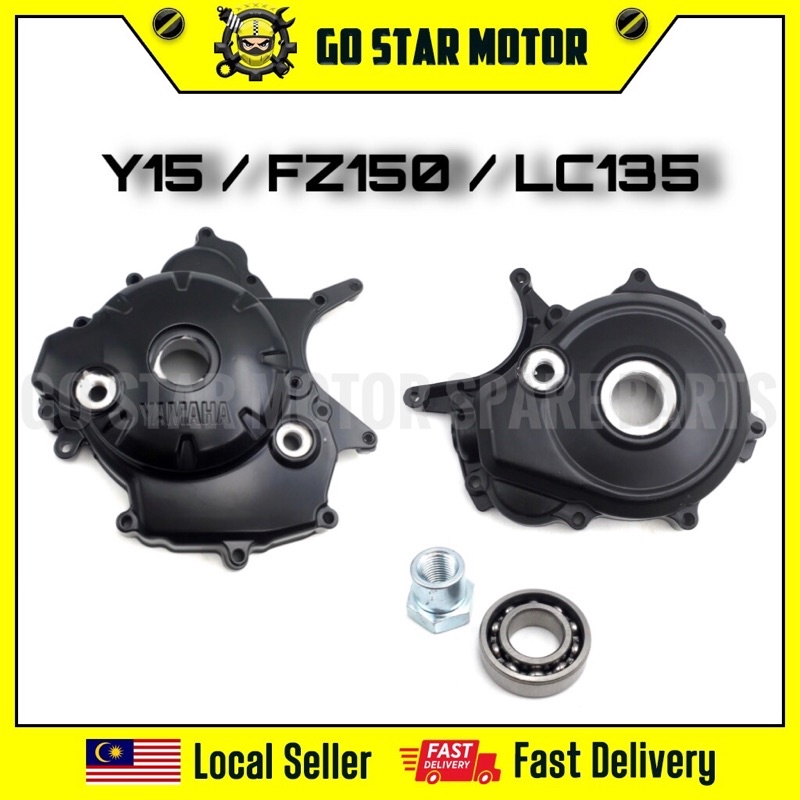 YAMAHA Y15 Y15Z Y15ZR YSUKU FZ150 LC135 135LC RACING MAGNET COVER WITH ...