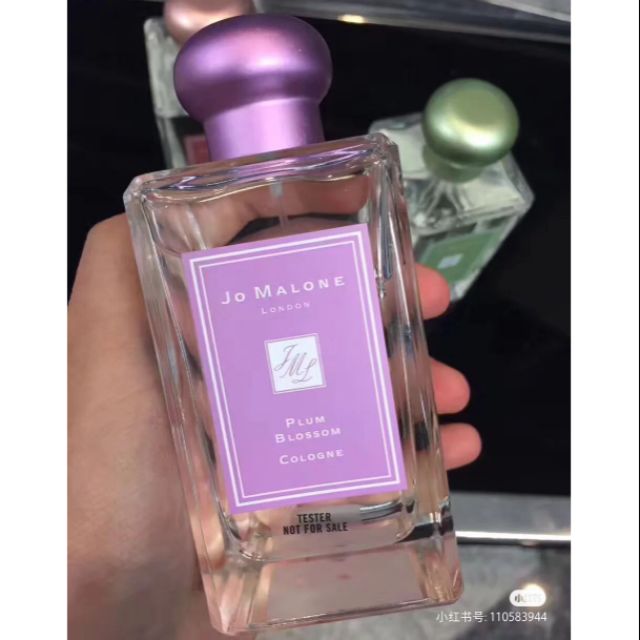 Jo Malone Plum Blossom Cologne 100ml | Shopee Malaysia