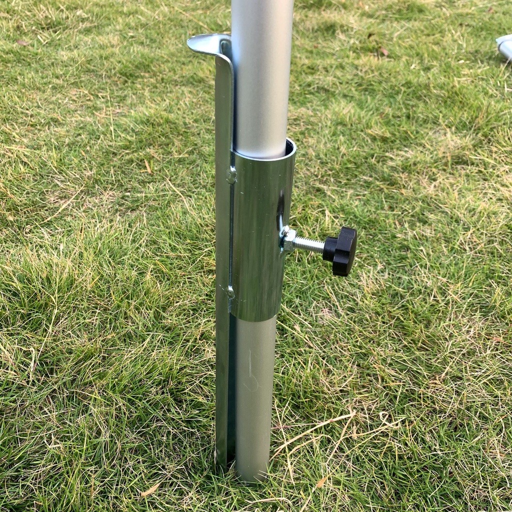 CAMPIFY Camping Adjustable Pole Holder Flysheet Tarp Shopee Malaysia