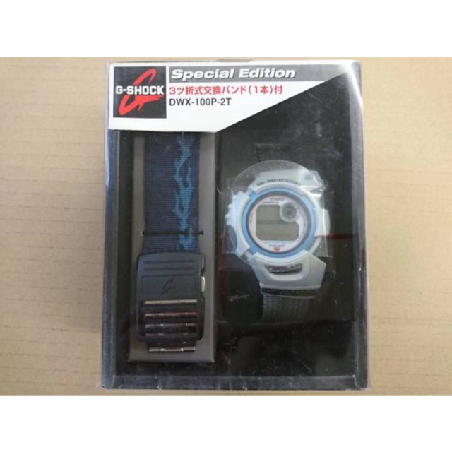 100 ORIGINAL Casio G Shock DWX100 NOS Shopee Malaysia