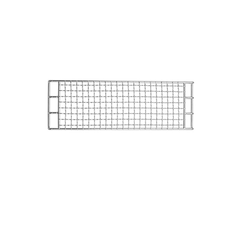 Campingmoon Outdoor Travel Camping Stainless Steel Large Medium Small Size J Series Square Grid