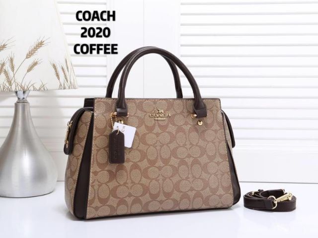 Beg tangan jenama Coach 1.1 kualiti padu 😍