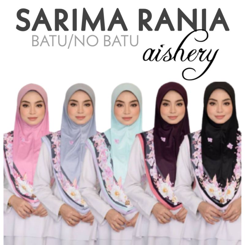 RANIA MAHEERA - Wine (FREE Diamond DIY)