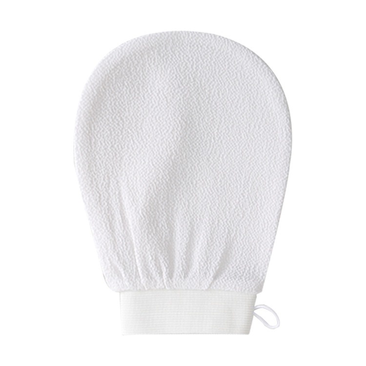 [FAST SHIP] Magic Exfoliate Glove Mitten Korean Exfoliate Towel Buang