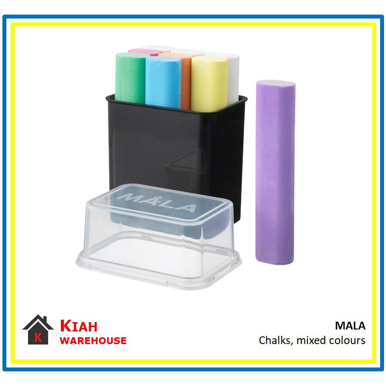 SAVSTA SÄVSTA Memo board Blackboard, black 50x70 cm Papan Kenyataan