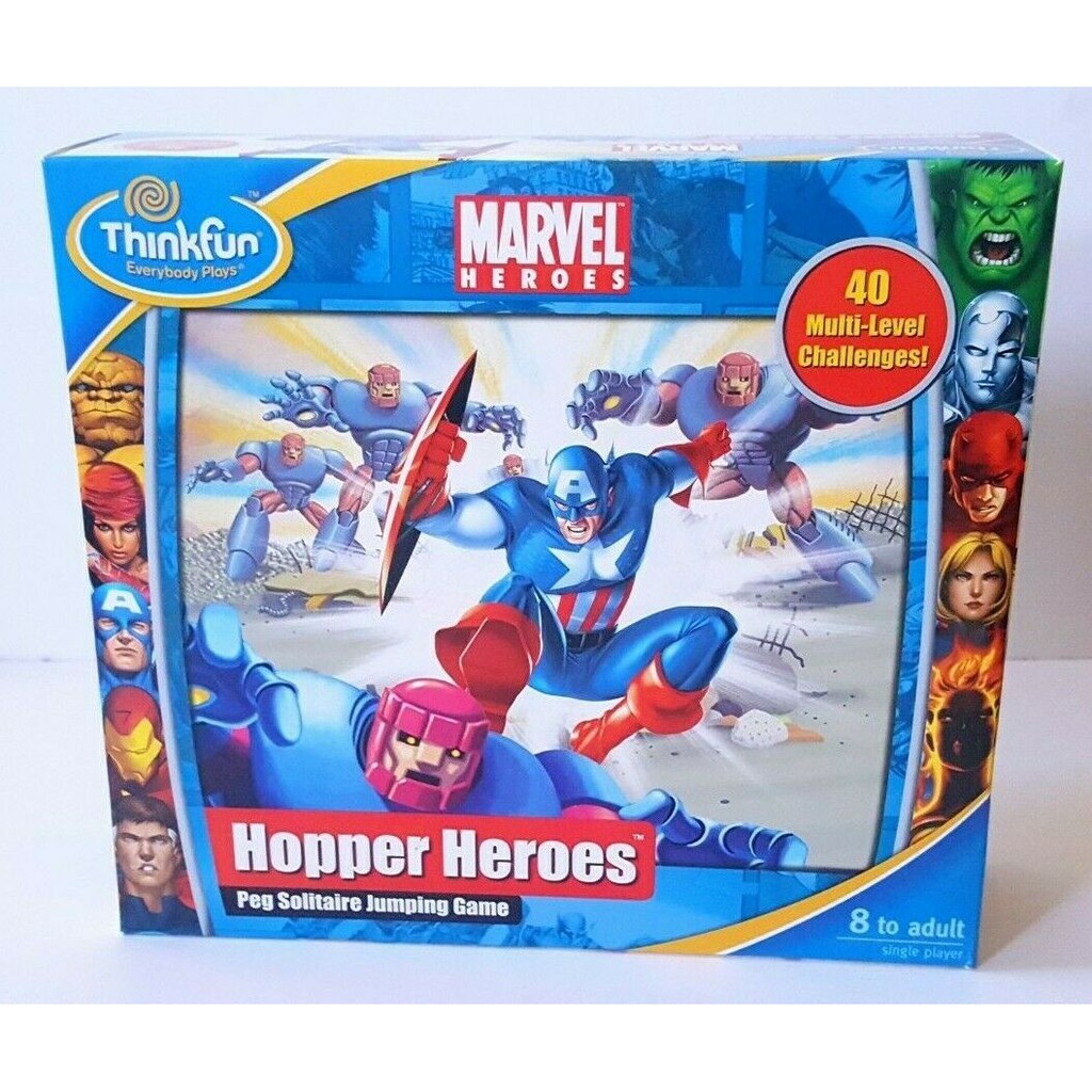 Thinkfun Casita Casetta il gioco del Superscivolo di Ranocchia