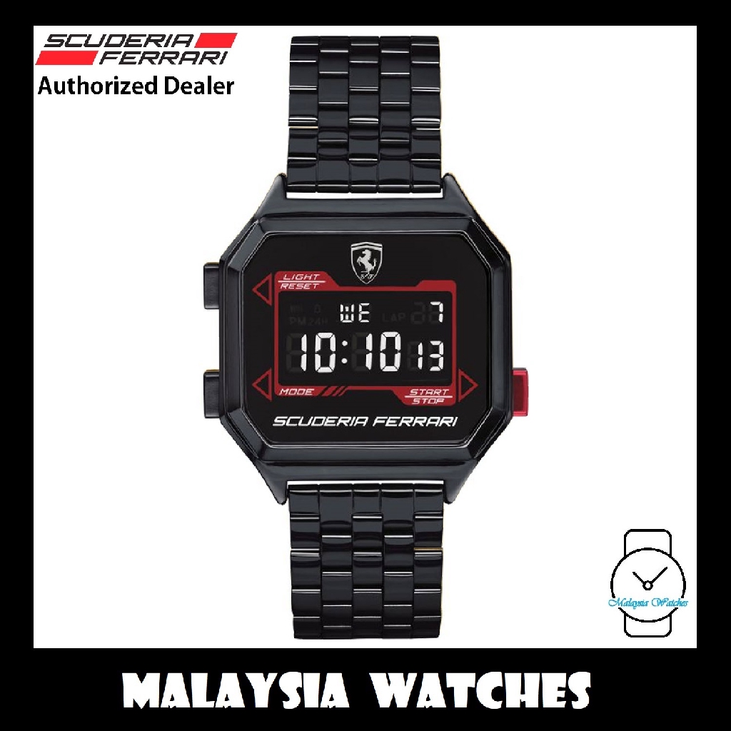 Ferrari on sale digital watch