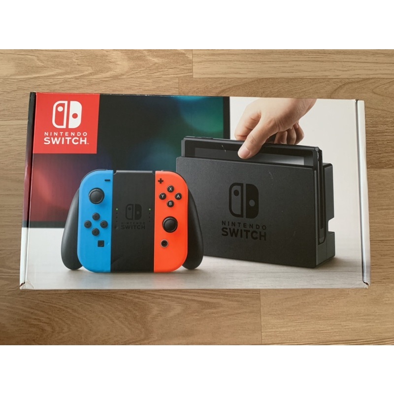 Nintendo Switch Console V1 (Used) Shopee Malaysia