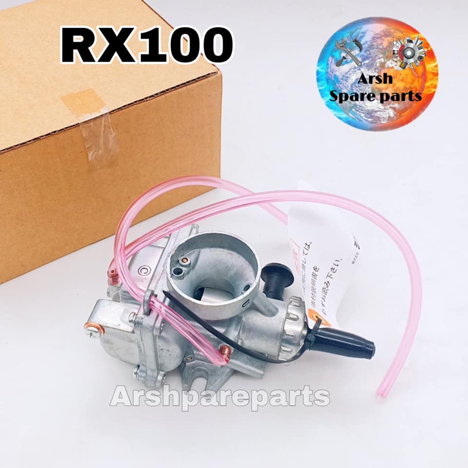 YAMAHA RX100 CARBURETOR ASSY CARBURETER KARBURETER KARBURETOR ASSY ...