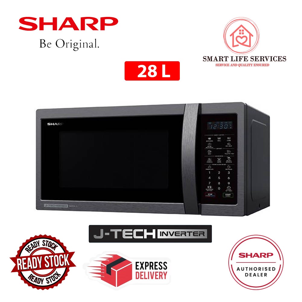 28 Litre Microwave Oven with Grill