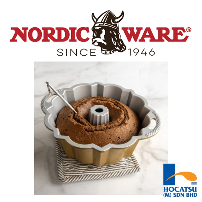 Nordicware Reusable Bundt Cake Thermometer