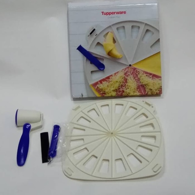 Promo Croissant Party chez Tupperware