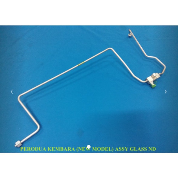 LIQUID TUBE AIRCOND A/C PIPE PERODUA KEMBARA NEW DVVT DENSO AIR COND