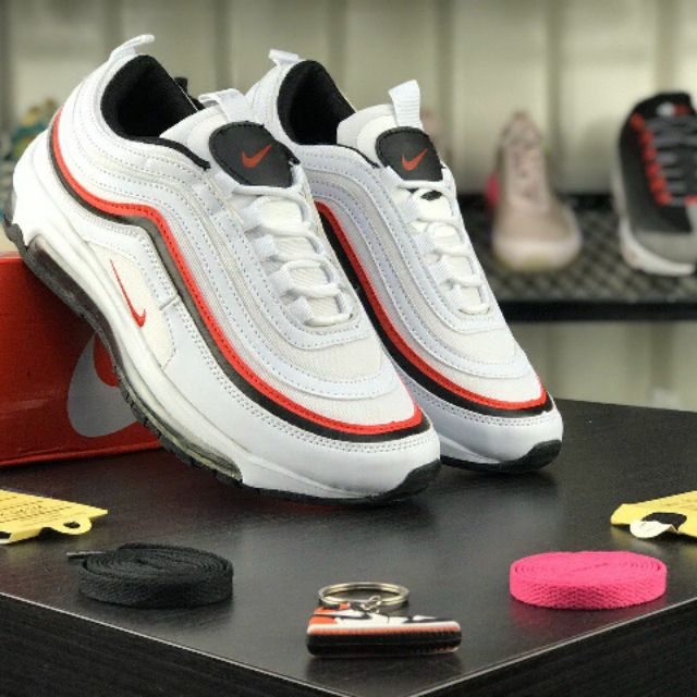 SNEAKER NIKE AIRMAX 97 LIKE ORIGINAL READY STOCK AND FREE POSTAGE Shopee Malaysia