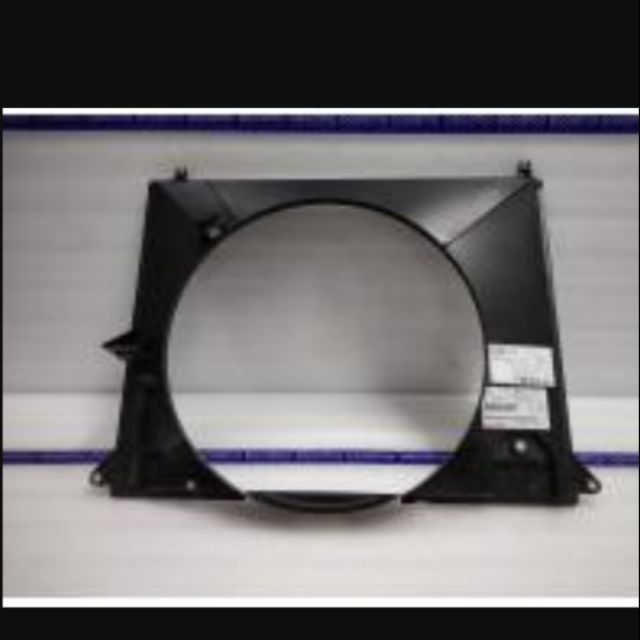 TOYOTA INNOVA 2003-2008 2012 YEAR FAN GUARD | Shopee Malaysia