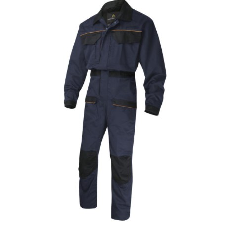 DELTA PLUS MCCOM - MACH2 CORPORATE WORKING OVERALL IN POLYESTER COTTON ...