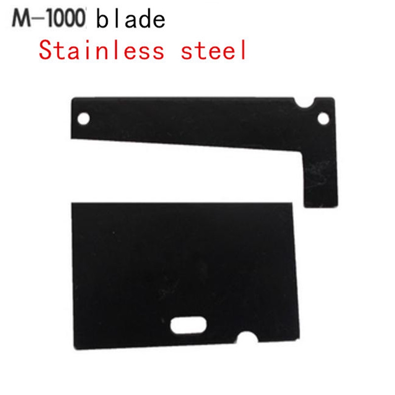 High Strength Steel Blade FOR M-1000 M-1000S Automatic Tape Dispenser ...