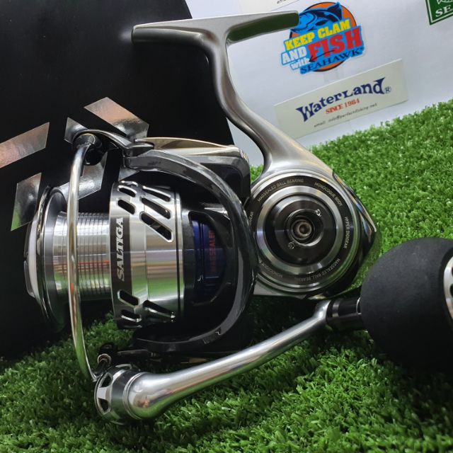 ダイワ ソルティガBJ4000SH DAIWA - トロサワラ 他の方は購入