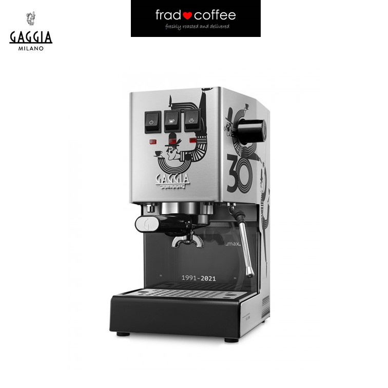 Gaggia Classic Pro Coffee Machine [Import from Italy] Shopee Malaysia