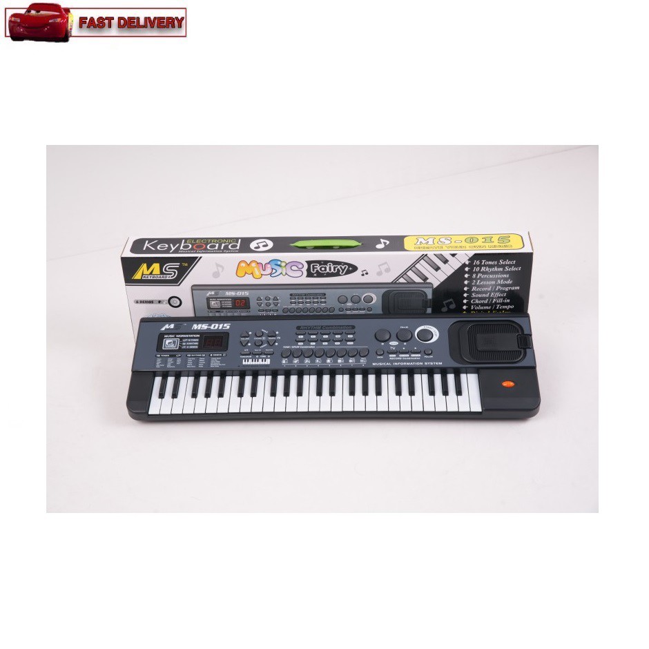 Music fairy deals electronic keyboard