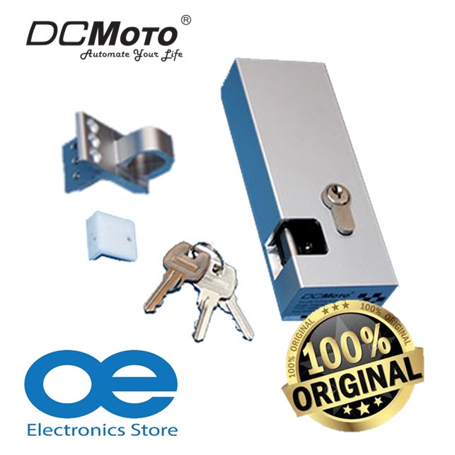 DCMoto GFM925W External Auto Lock Model GKM-86N ( A2028 ) | Shopee Malaysia