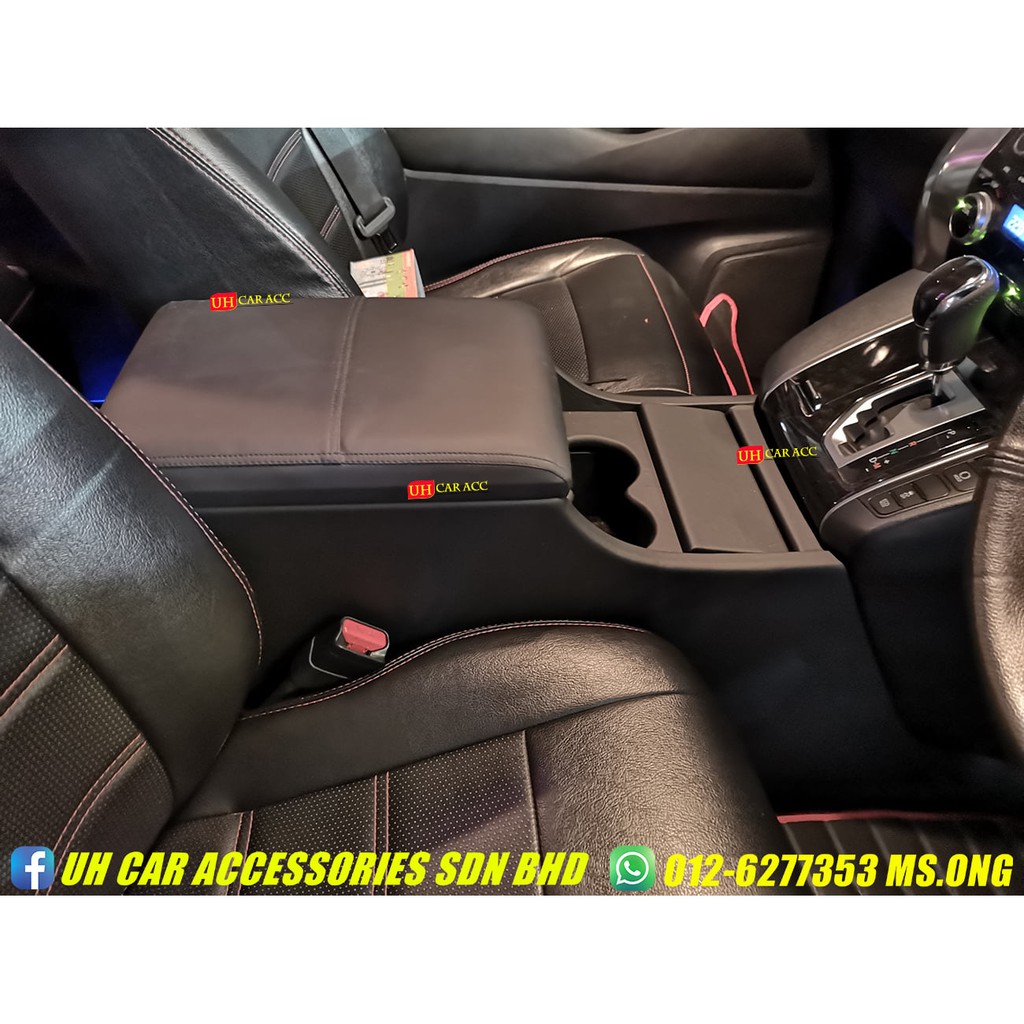 Toyota Vellfire alphard agh30 anh30 20152020 low spec arm rest console