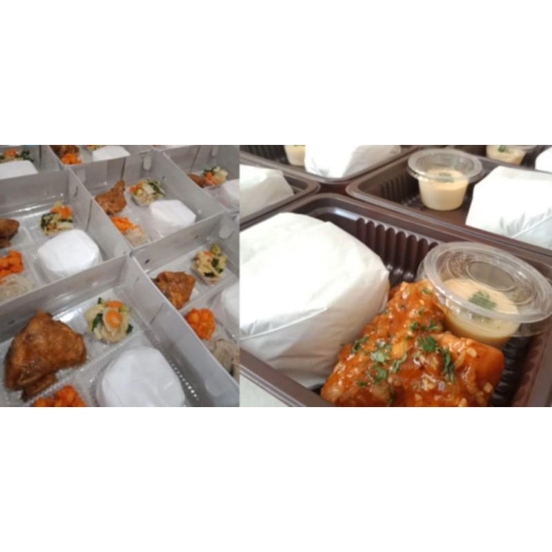 Plain / Motif Rice Paper, KFC / MCD / Burger / Kebab 100 Sheets ...