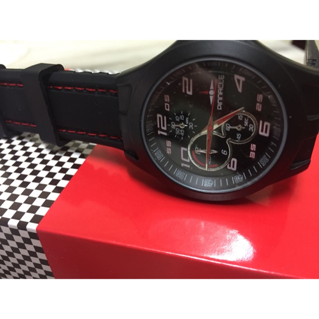 Pinnacle Motorsport Watch Shopee Malaysia