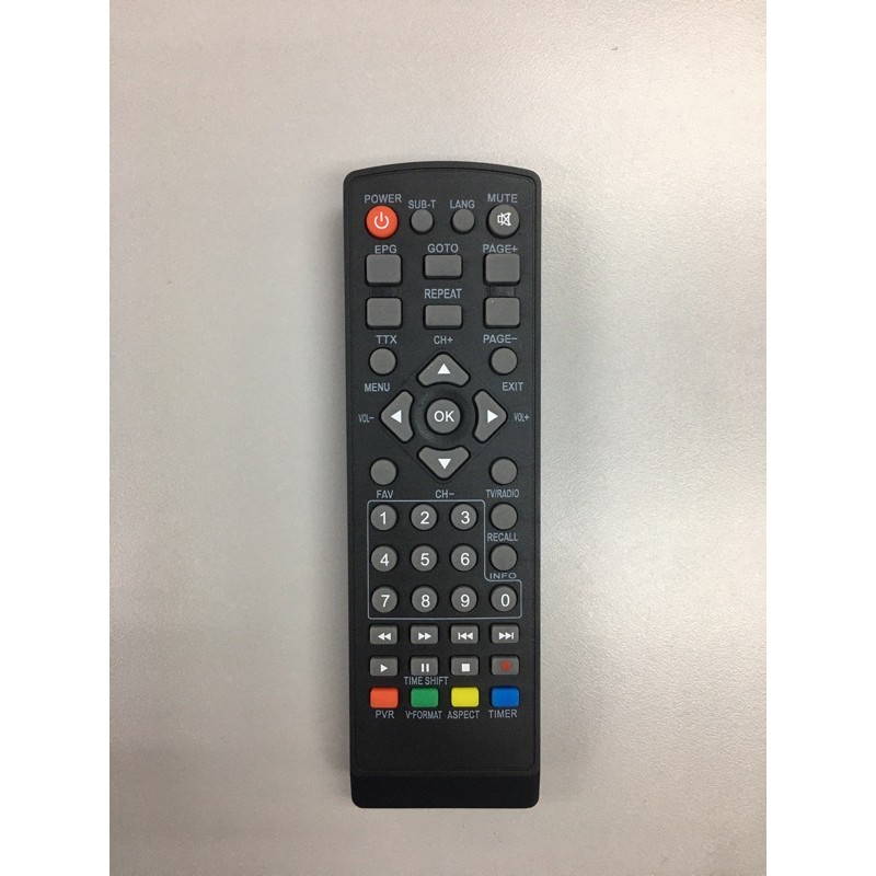 Universal MYTV Remote Control | Shopee Malaysia