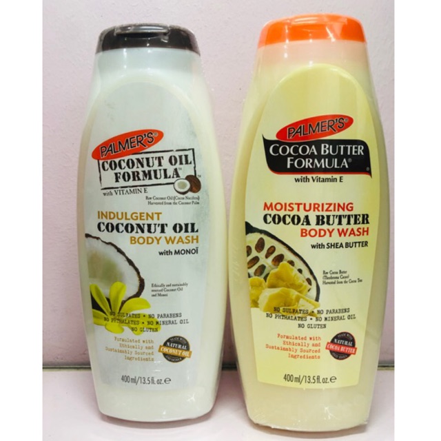Palmer’s Body Wash 400ml Shopee Malaysia