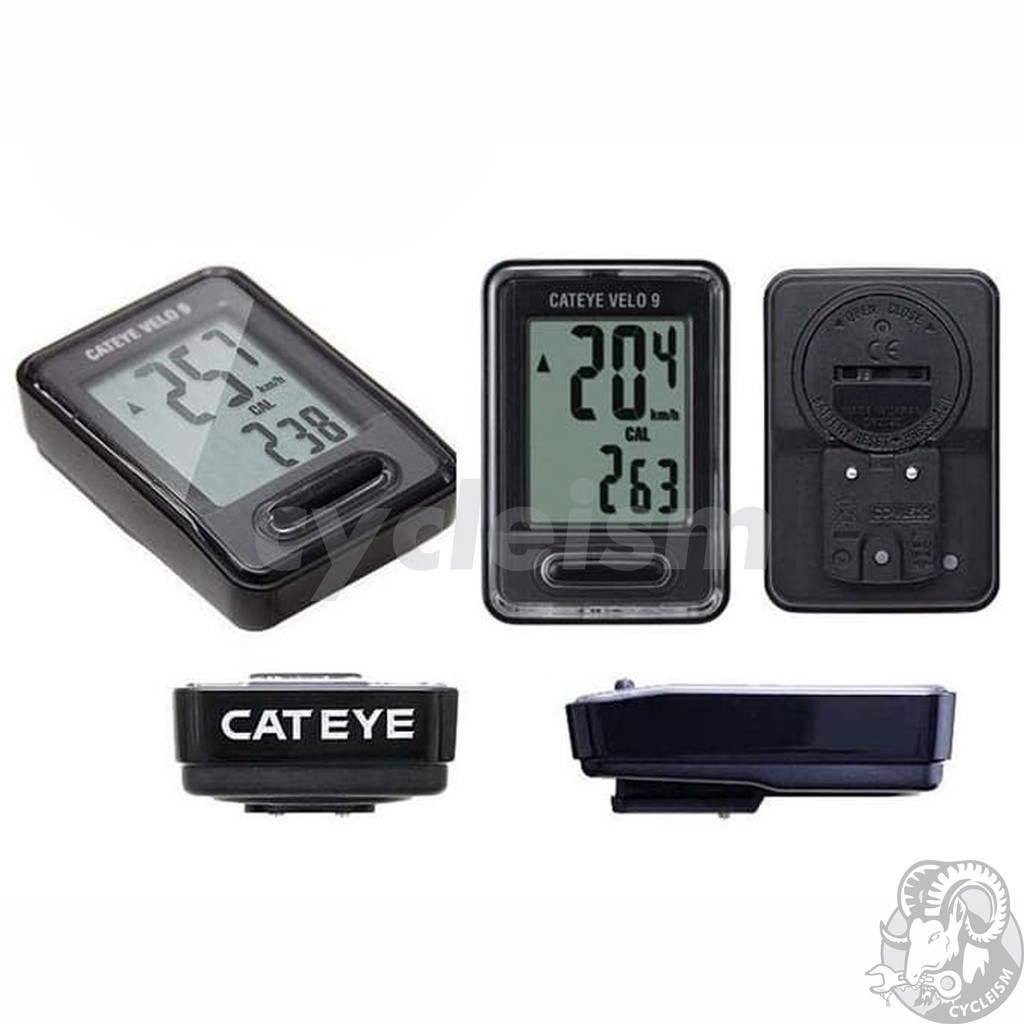 Cateye deals velo 9