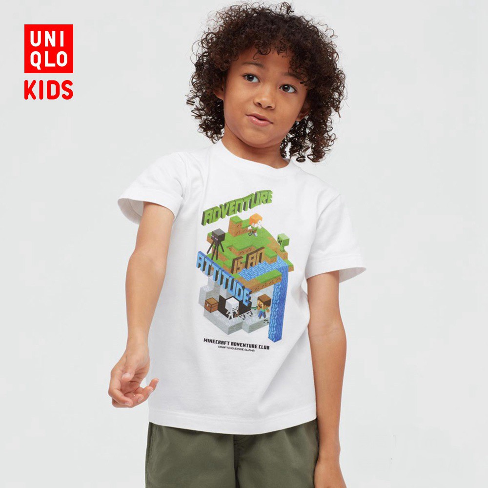 Uniqlo kidswear hotsell