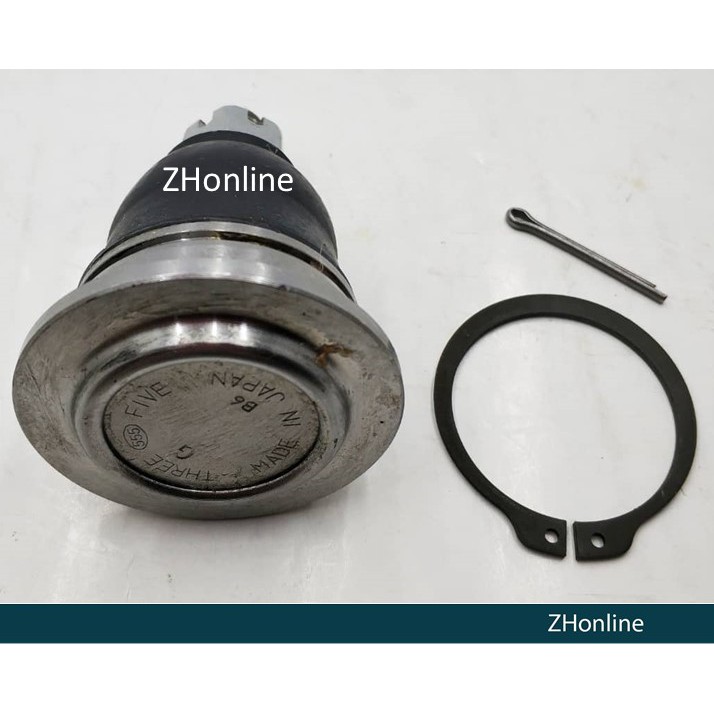 NISSAN FRONTIER D22 555 Japan FRONT UPPER ARM BALL JOINT (2PCS) SB