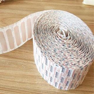 160pcs/set Transparent Waterproof Band Aid for Kids Adult First