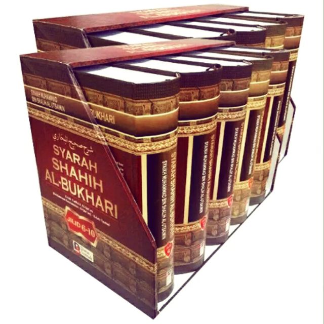 SYARAH SHAHIH AL BUKHARI 10 Jilid | Shopee Malaysia