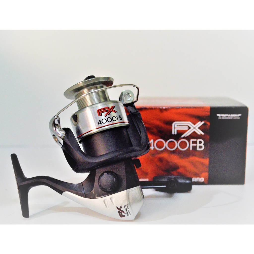 Fx 4000 store shimano