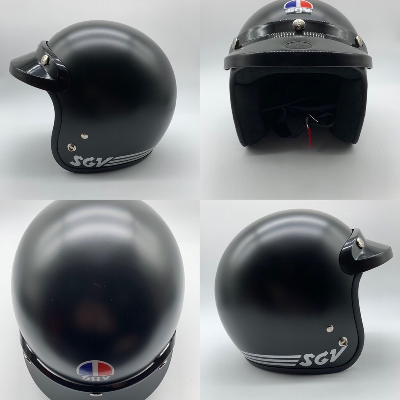 ORIGINAL SGV 99 Helmet SGV MS88 MHR Size60 | Shopee Malaysia