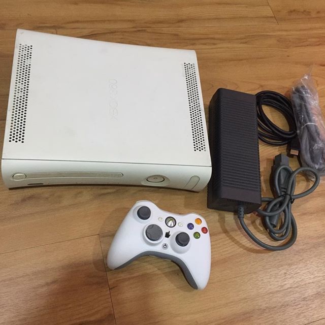 Xbox 360 Jtag +mod (full set with games) | Shopee Malaysia