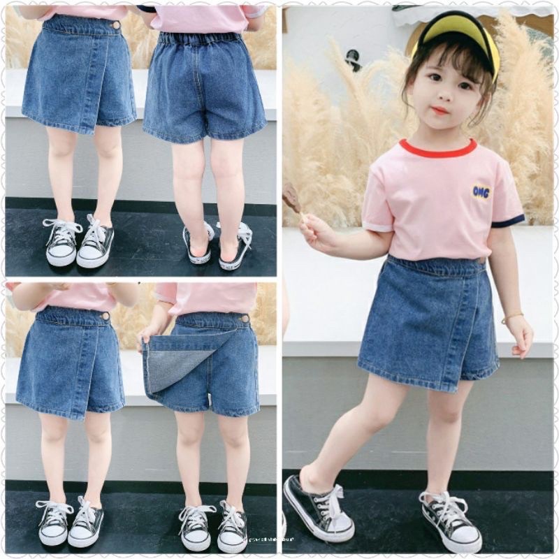 Denim skirt clearance 1 year old