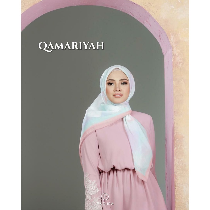 Tudung Fazura - Raya Milik Semua - Qamariyah | Shopee Malaysia