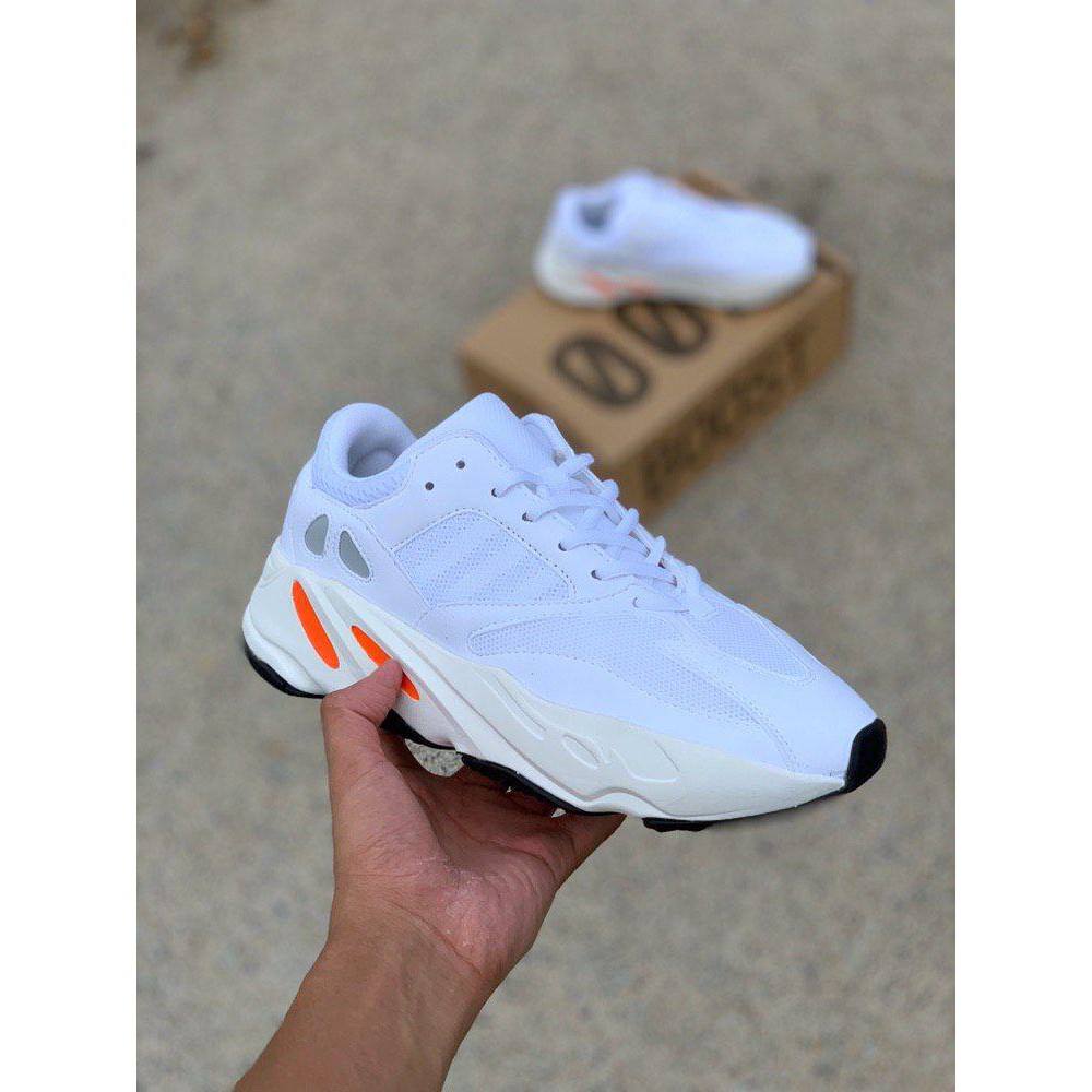 White yeezy boost 700 sales