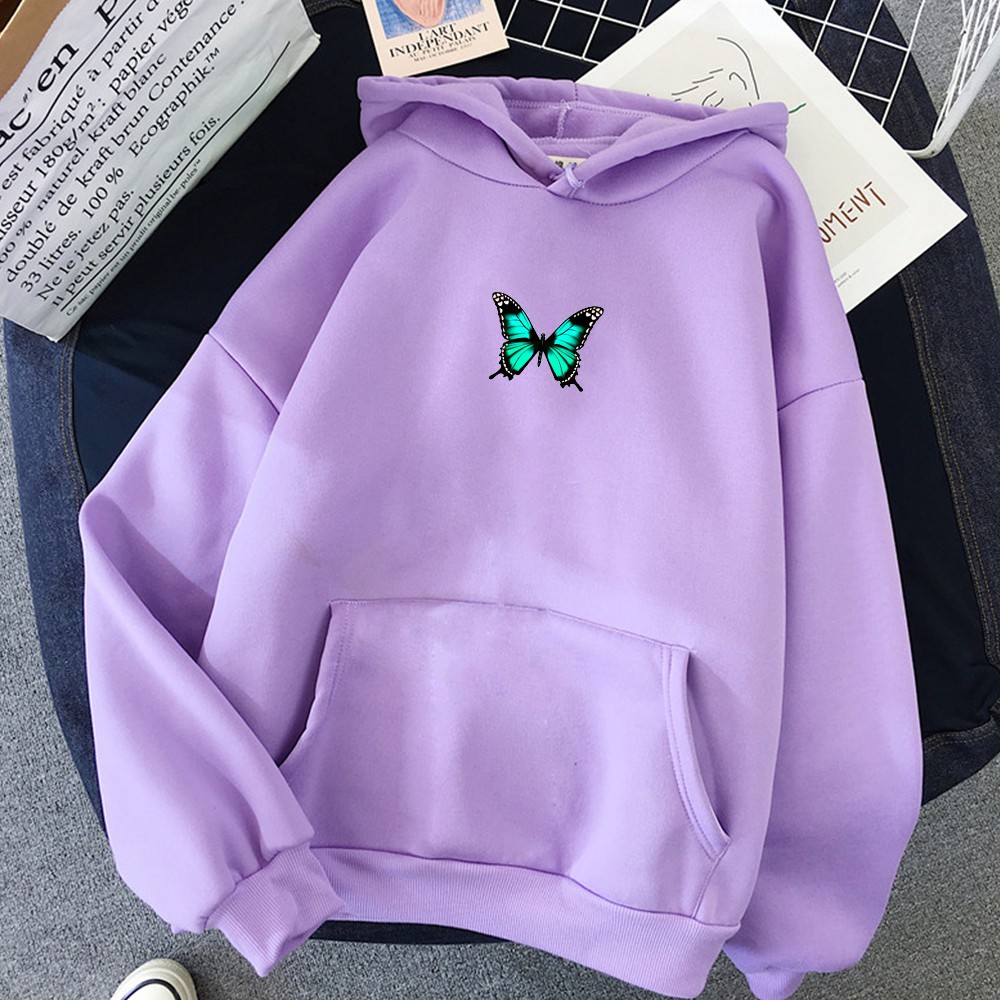 Aesthetic hoodie shopee sale