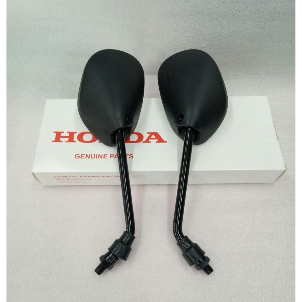 Motorcycle Honda EX5 Side Mirror STD | Shopee Malaysia