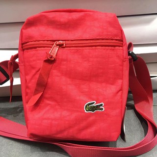 Lacoste messenger bags for Men